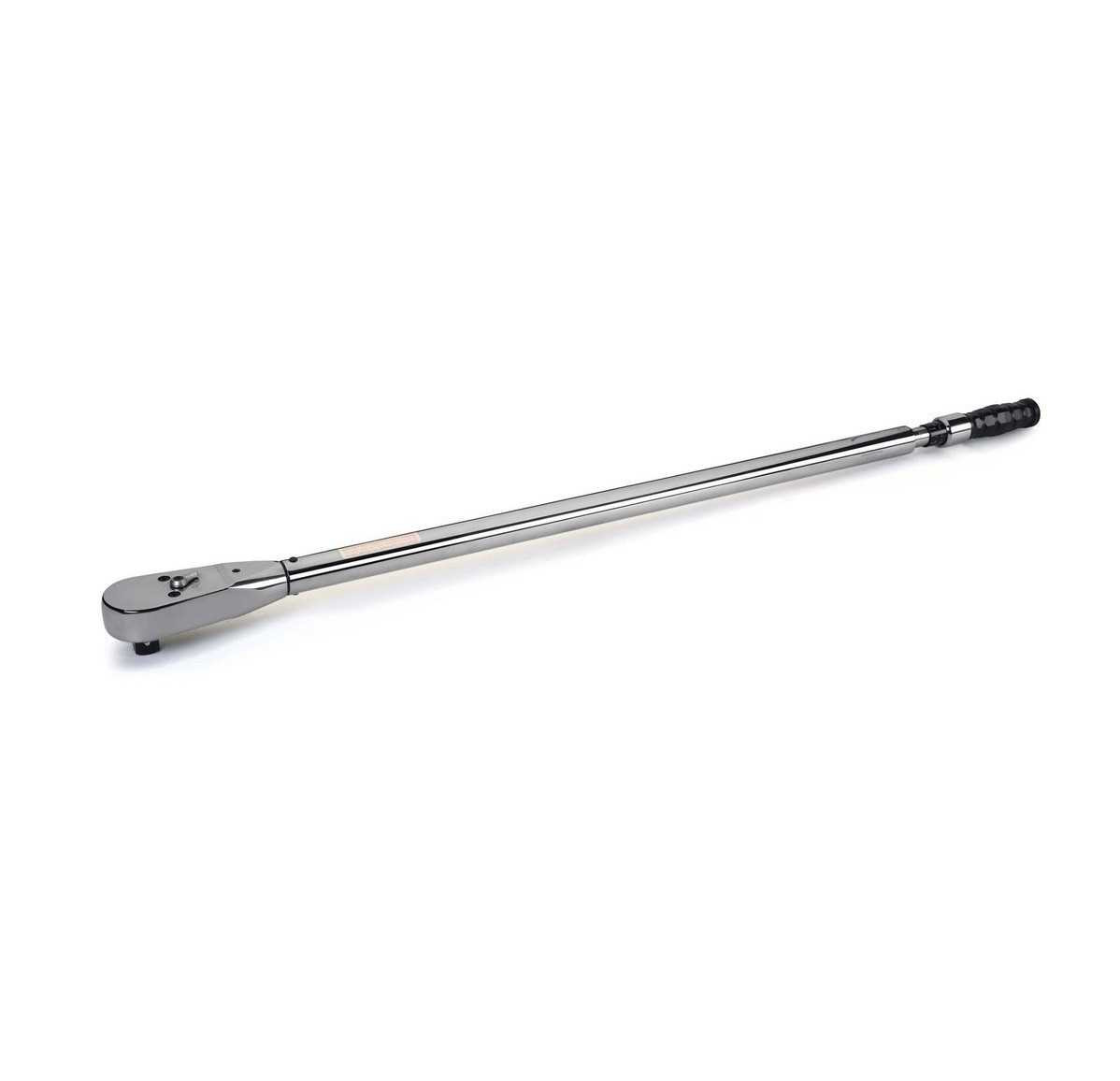 3/4" Dr 100-600 Ft Lbs / 169-799 Nm Williams Comfort Grip Adj Torque Wrench - 6004MFRPHW Pro Torque Tools