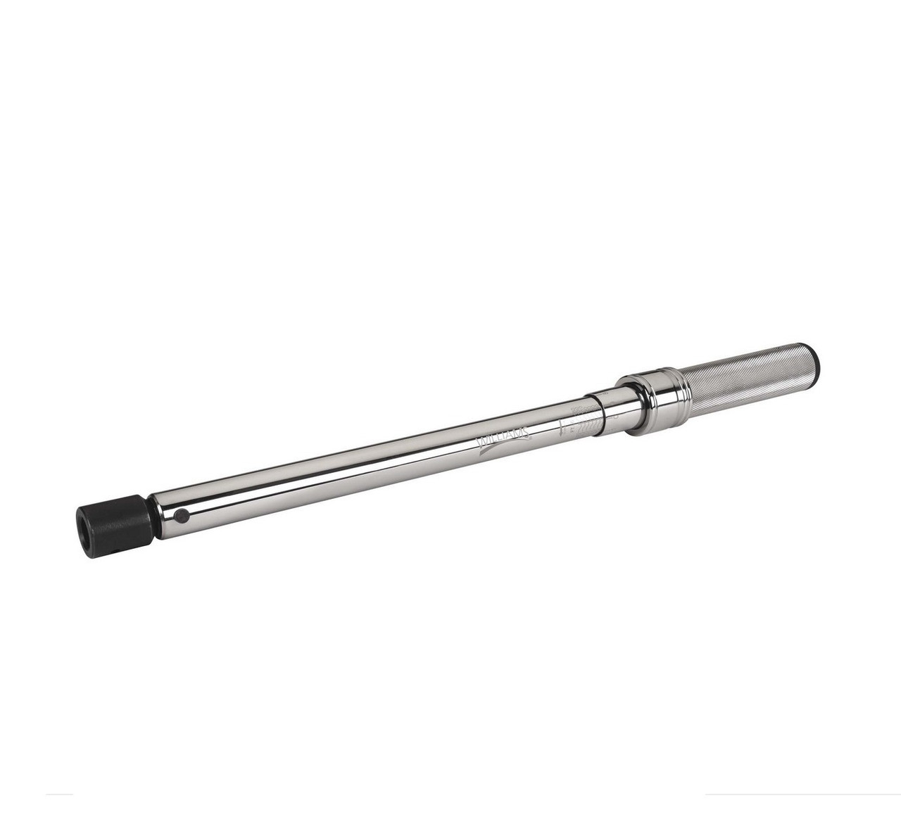 Williams Y Shank Adj Changeable Head Torque Wrench - 150MFIMHSSW