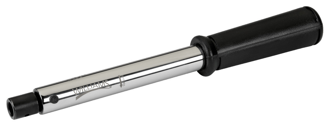 Williams 100T-IW Preset Interchangable Head Torque Wrench