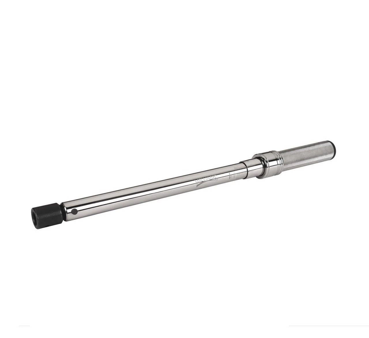 44.3 - 250 Ft Lbs / 70 - 350 Nm Williams X Shank Adj Changeable Head Torque Wrench - 350NMIMHW Pro Torque Tools