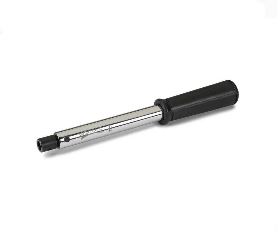 100 - 300 Ft Lbs / 81 - 406 Nm Williams X Shank Preset Changeable Head Torque Wrench - 300T-I-SETW Pro Torque Tools