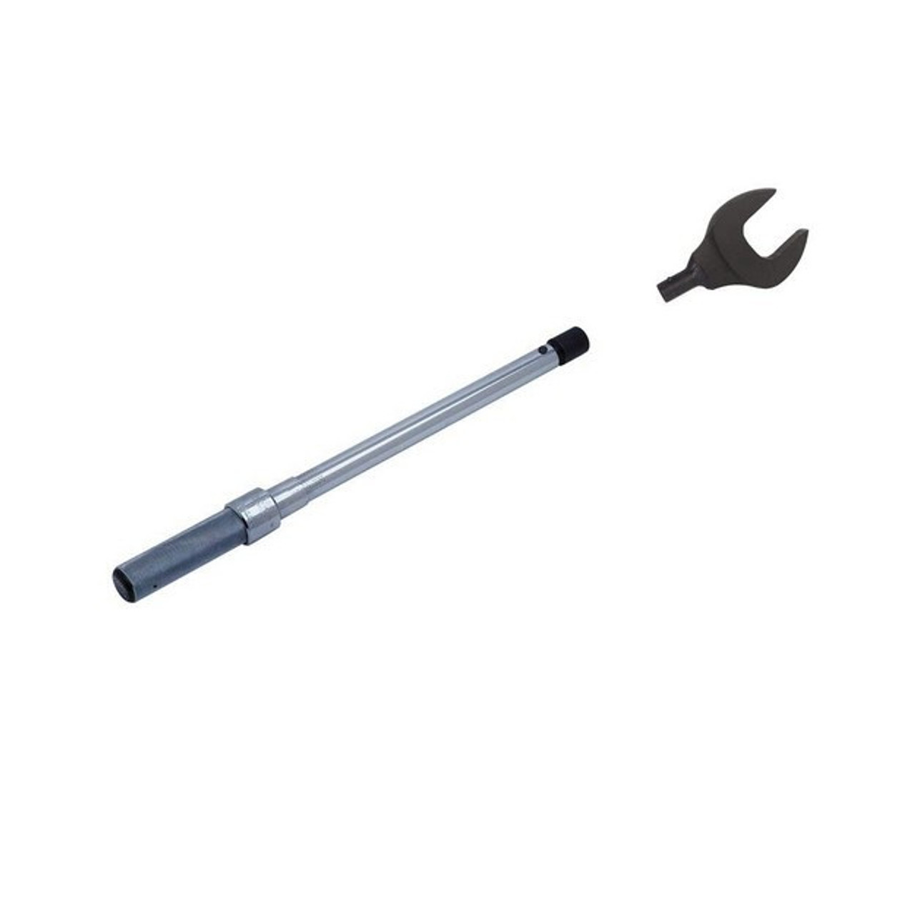 110.6 - 590 Ft Lbs / 150 - 800 Nm Williams Z Dual Pin Shank Adj Changeable Head Torque Wrench - 800NMIMHW
