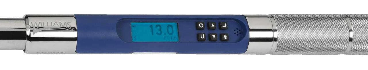 2401EFRMH 606.06 Williams Pro Torque Tools