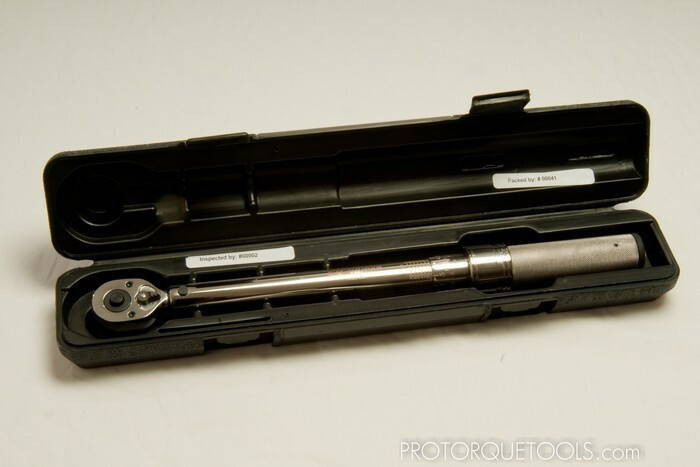 Williams 1/2 Dr 12.5-250 Ft Lbs / 16.9-339 Nm Williams Steel Grip Electronic Torque Wrench - 2503EFRMH