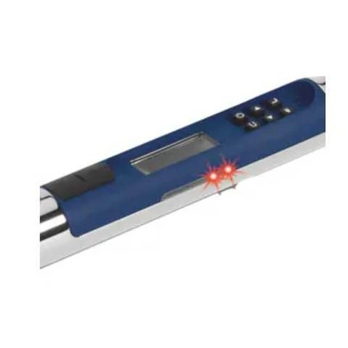 3/4" Dr 30-600 Ft Lbs / 40.7-813.5 Nm Williams Steel Grip Electronic Torque Wrench - 6004ERMH