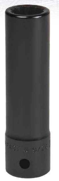 Williams 1/2 Williams 1/2 Dr Deep Impact Socket 12 Pt - JHW14-1216