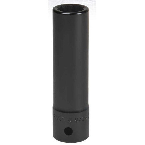 1 1/4" Williams 1/2" Dr Deep Impact Socket 12 Pt - JHW14-1240
