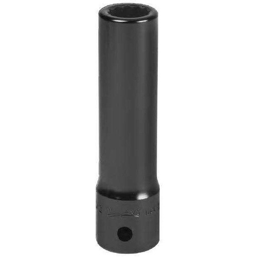11MM Williams 1/2" Dr Deep Impact Socket 12 Pt - JHW14M-1211