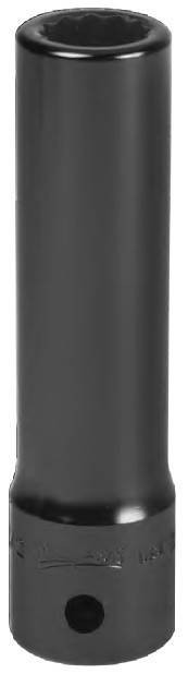 Williams 21MM Williams 1/2 Dr Deep Impact Socket 12 Pt - JHW14M-1221