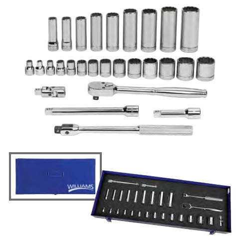 JHWWSB-28FTB 285.48 Williams Pro Torque Tools