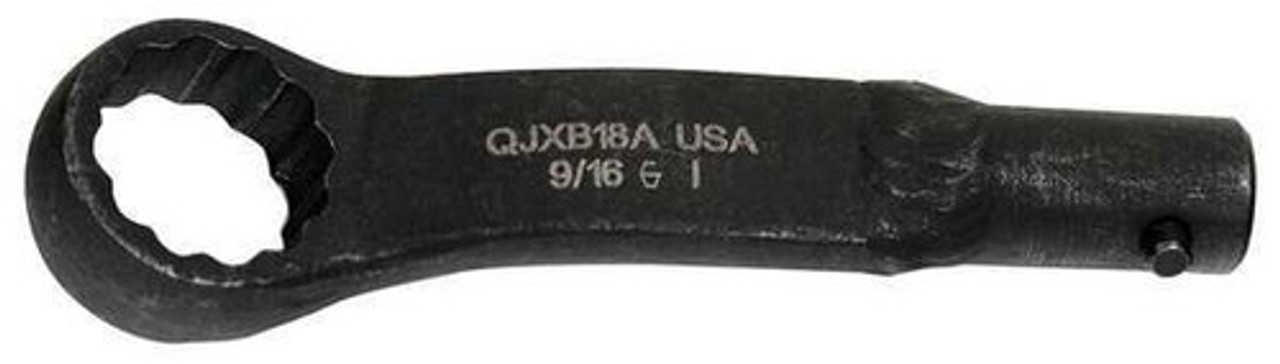 CDI 15/16'' Box End Head 10 Degree ''Y'' Offset Shank - TCQYXB30A