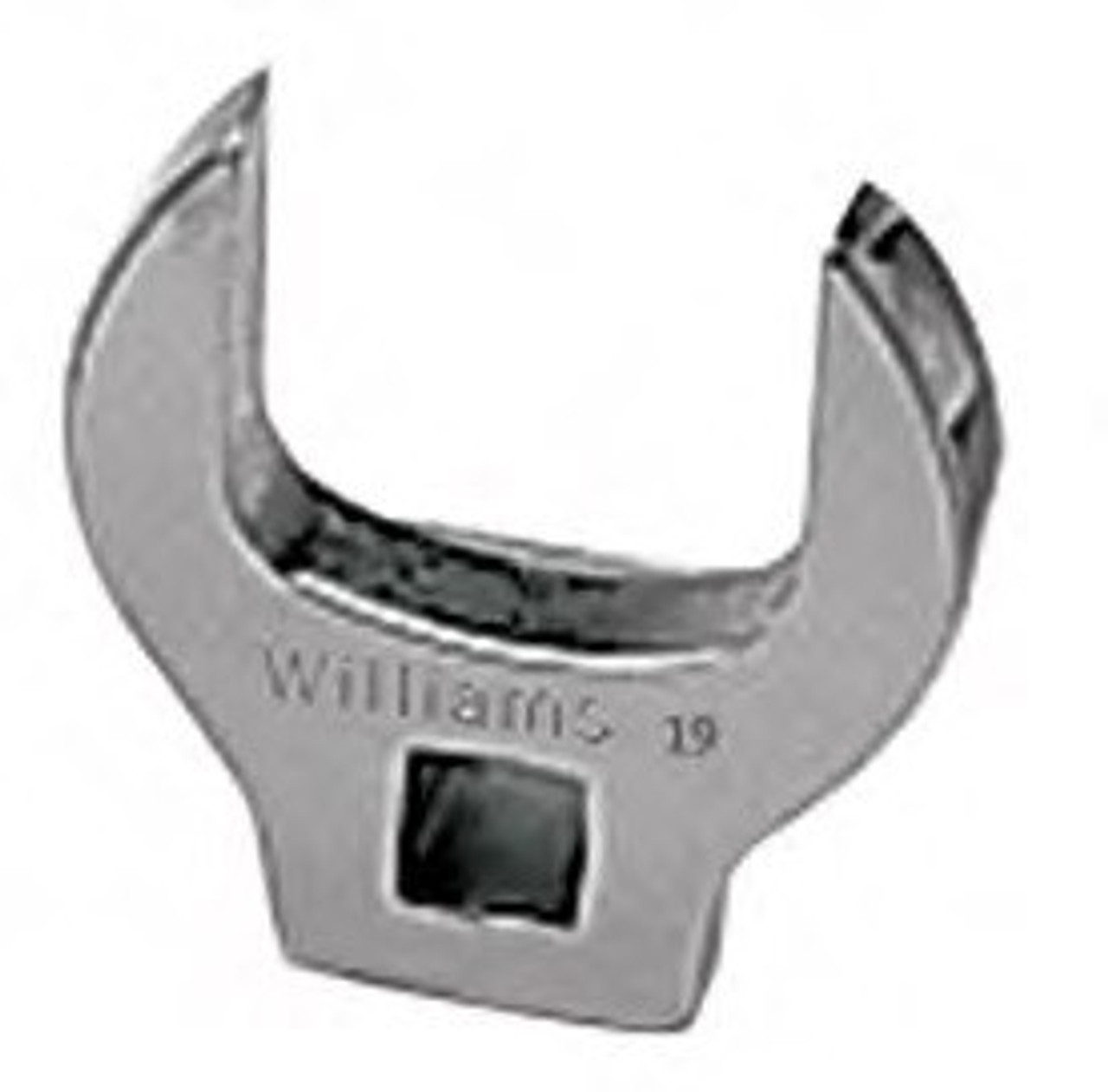 Williams 1/2 Williams 3/8 Dr Crowfoot Wrench - JHWBCO16