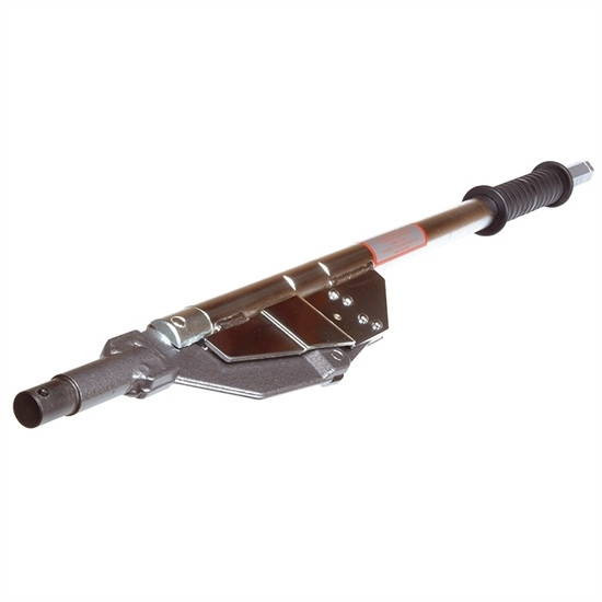100 - 450 Ft Lbs / 130 - 600 Nm Norbar 22mm Break Back Preset Changeable Head Torque Wrench - 120105 Pro Torque Tools