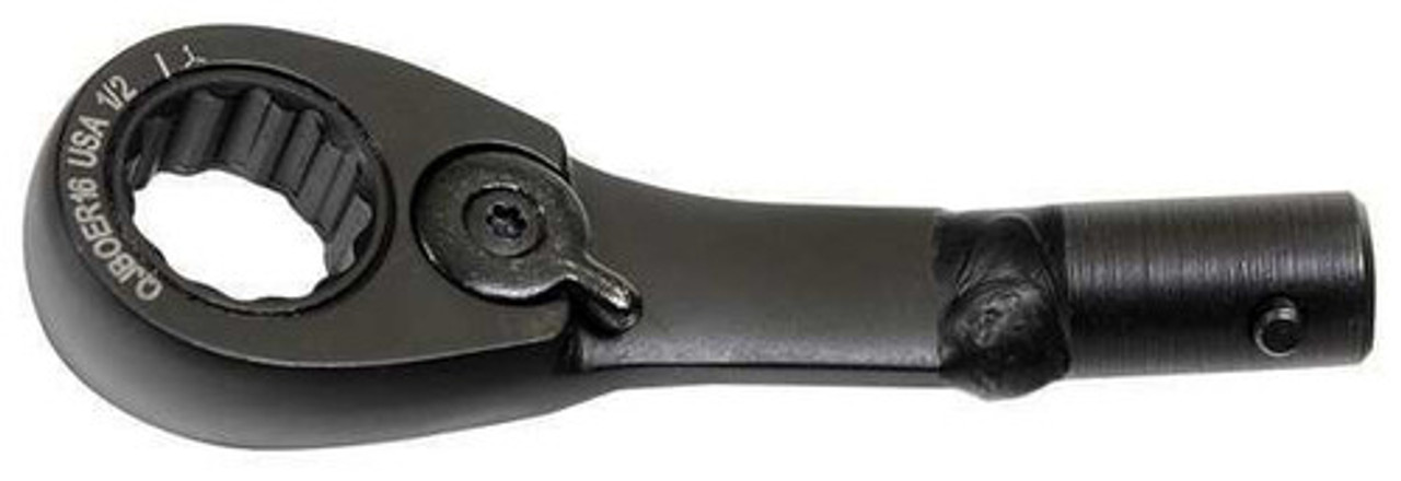 CDI 3/4'' 12 Point Ratchet Wrench Head ''J'' Shank - TCQJBOER24A