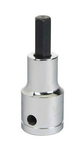 Williams 4MM Williams 1/4 Drive Hex Bit Socket - 35071-TH