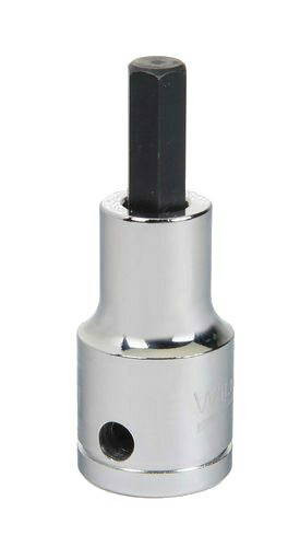 Williams 8MM Williams 1/4 Drive Hex Bit Socket - 35075-TH