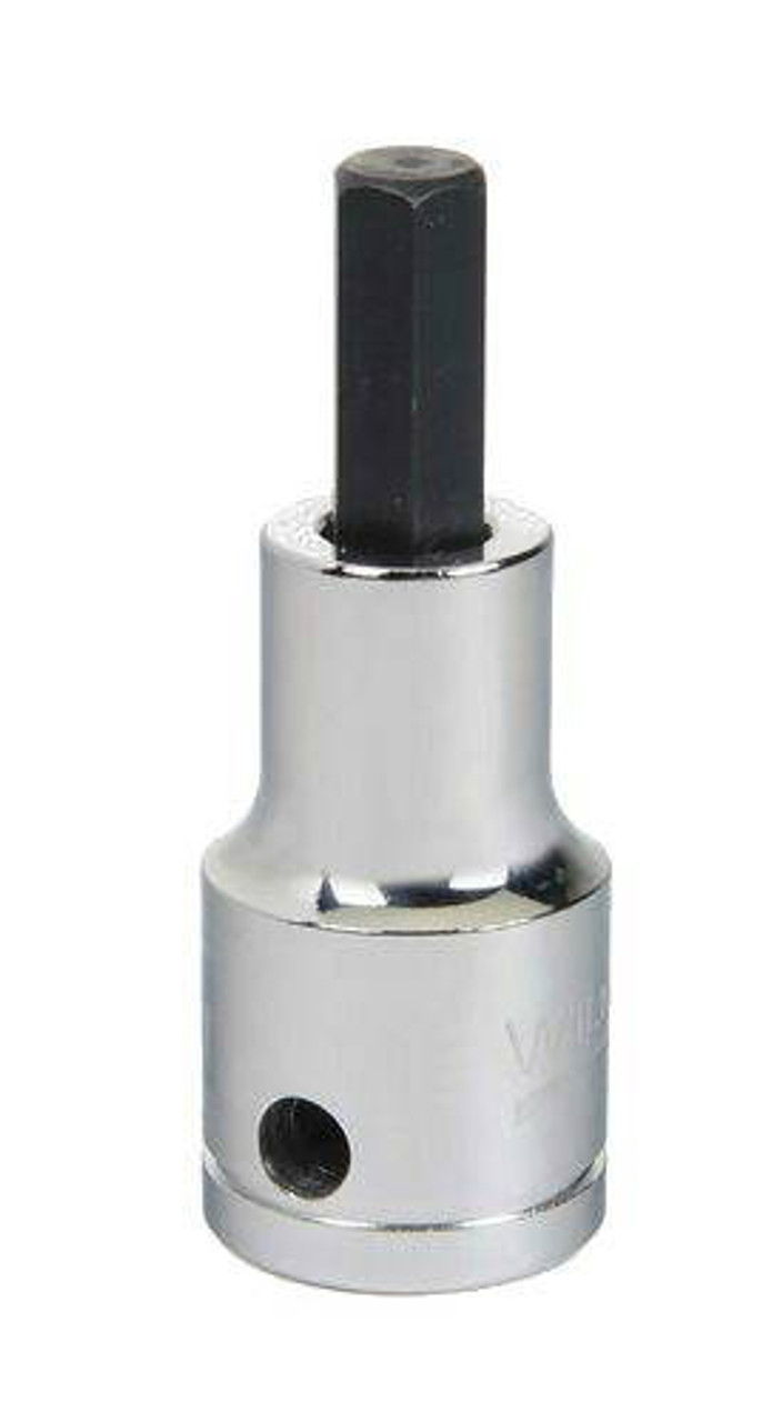 Williams 1/8 Williams 1/4 Drive Hex Bit Socket - 35000-TH