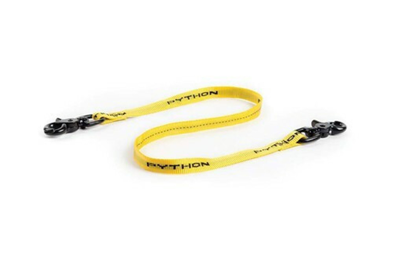 Python 0.5 x 12 Python Tools At Height Trigger2Trigger 10 Pack Lanyard - EXT-T2T0.5X12-10PK