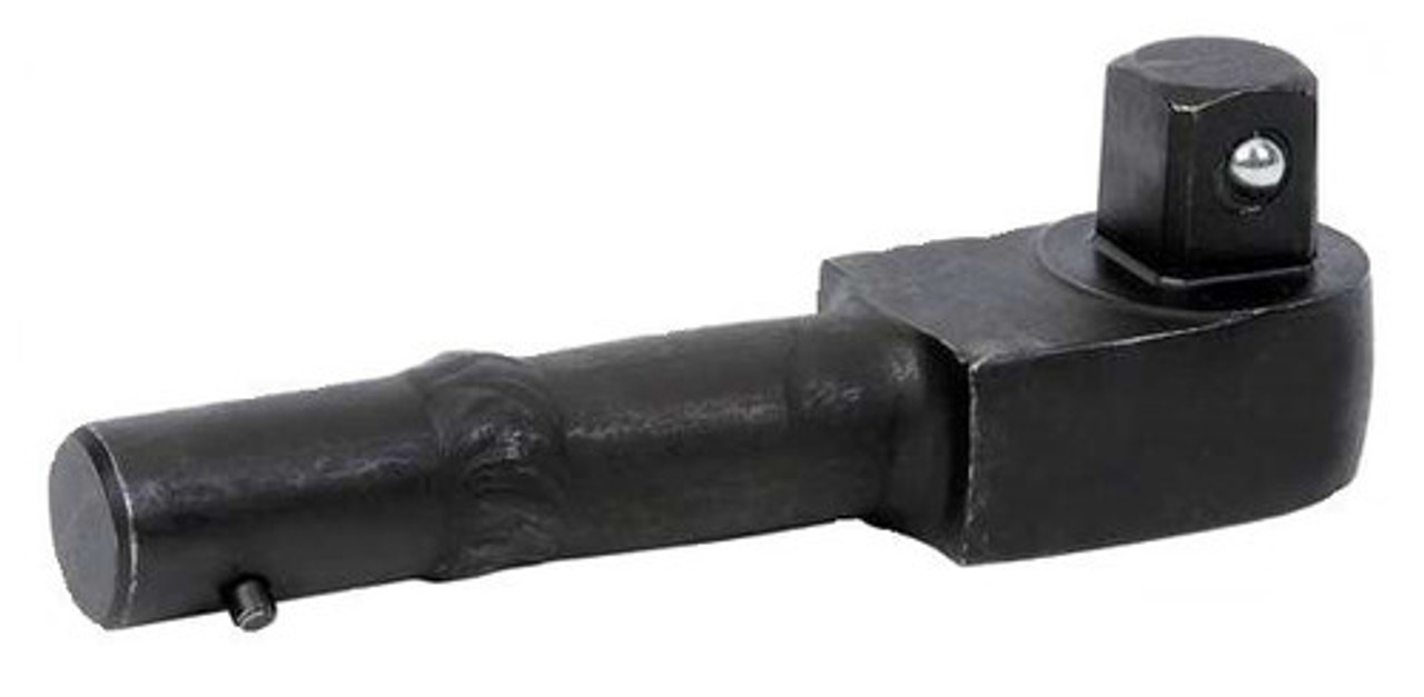 CDI 3/4'' Fixed Head ''Z'' Shank Dual Pin - TCQZSD24ADP