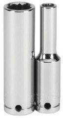 10MM Williams 1/2" Drive Deep Socket - 12 Pt - 32810-TH Pro Torque Tools