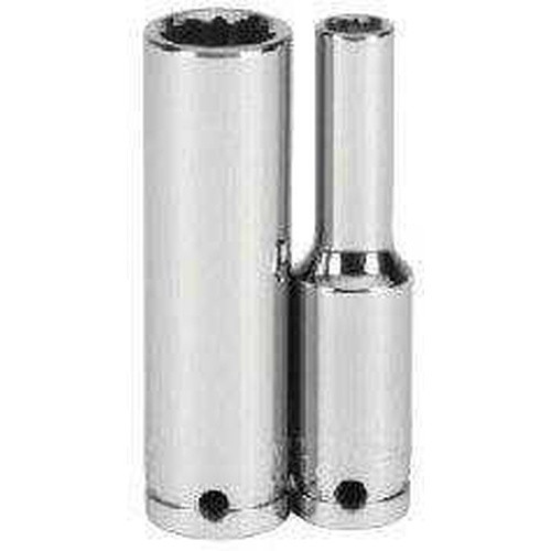 10MM Williams 1/2" Drive Deep Socket - 12 Pt - 32810-TH