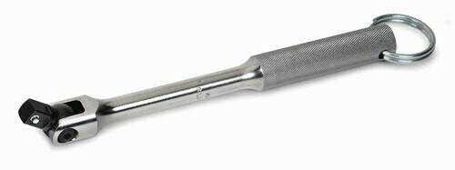 10 13/16" Williams 1/2" Drive Flex Handle - S-40AA-TH Pro Torque Tools