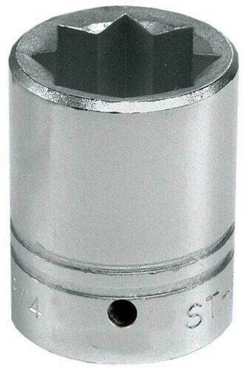 Williams 1 Williams 1/2 Drive Tools At Height Standard Socket - 8 Pt - ST-832-TH