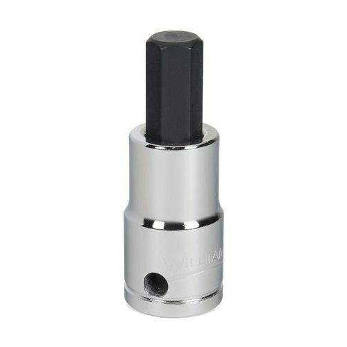 5/16" Williams 1/2" Drive Hex Bit Socket - 35210-TH