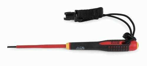 9" Bahco Tools At Height Screwdriver Ergo - 05X30X100 - BE-8220S-TH Pro Torque Tools