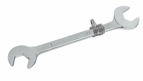 Williams 1 1/8 Williams Double Open End Angle Wrench - 3736-TH