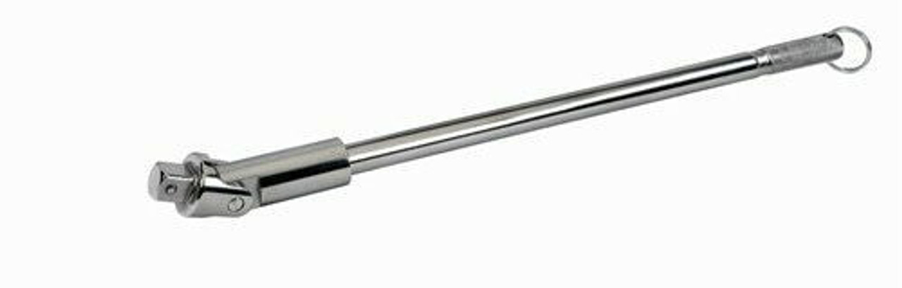 Williams 22 1/8 Williams 3/4 Drive Tools At Height Flex handle - Chrome - H-41AA-TH