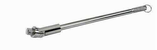 22 1/8" Williams 3/4" Drive Tools At Height Flex handle - Chrome - H-41AA-TH Pro Torque Tools