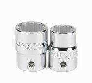 1 3/16" Williams 3/4" Drive Tools At Height Standard Socket - 12 Pt - 33238-TH Pro Torque Tools