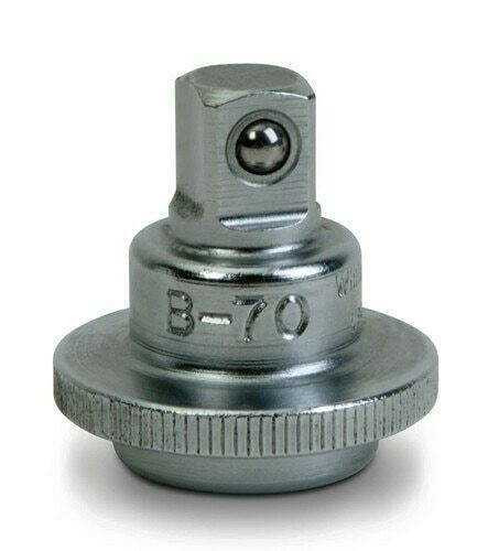 1-1/4" Williams 3/8" Drive Tools At Height Ratchet Spinner - B-70-TH Pro Torque Tools