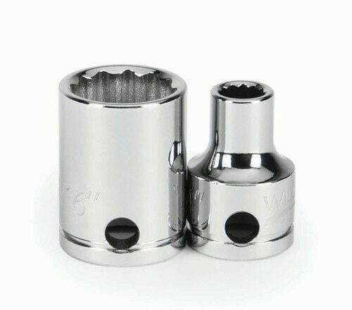 11/16" Williams 3/8" Drive Tools At Height Standard Socket - 12 Pt - 31222-TH Pro Torque Tools