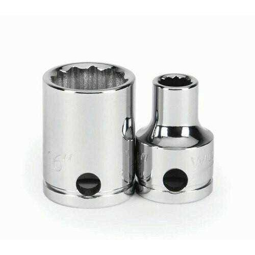 13/16" Williams 3/8" Drive Tools At Height Standard Socket - 12 Pt - 31226-TH