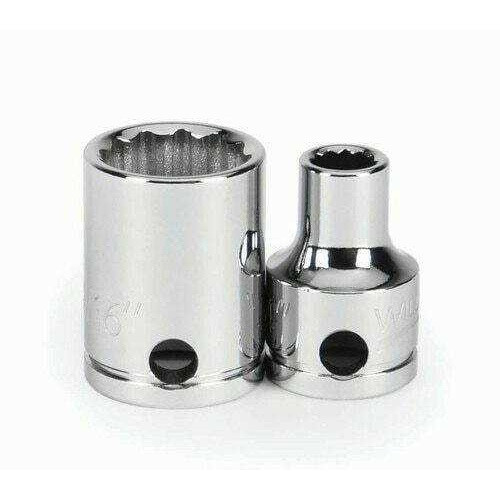 5/16" Williams 3/8" Drive Tools At Height Standard Socket - 12 Pt - 31210-TH