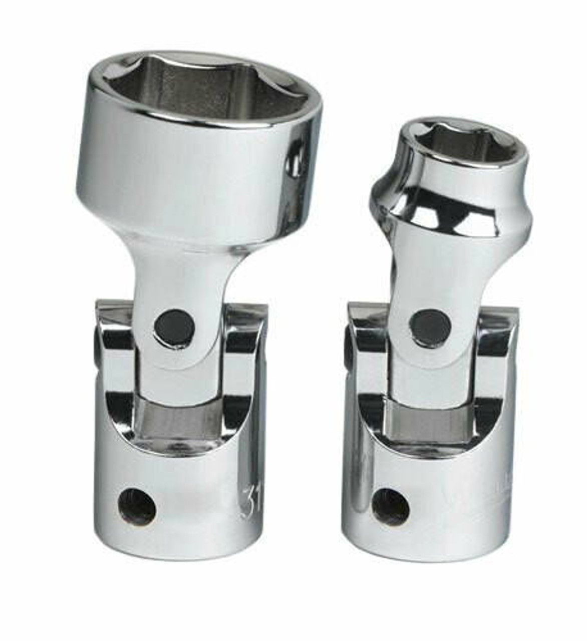 Williams 7/16 Williams 3/8 Drive Tools At Height U-Joint Socket - 12 Pt - 31144-TH