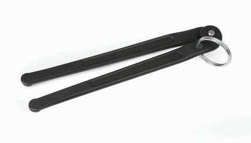4" Williams Tools At Height Adjustable Face Spanner - 484-TH Pro Torque Tools