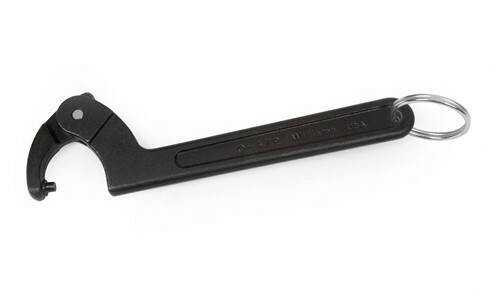3/4" - 2" Williams Tools At Height Adjustable Pin Spanner - O-471-TH Pro Torque Tools