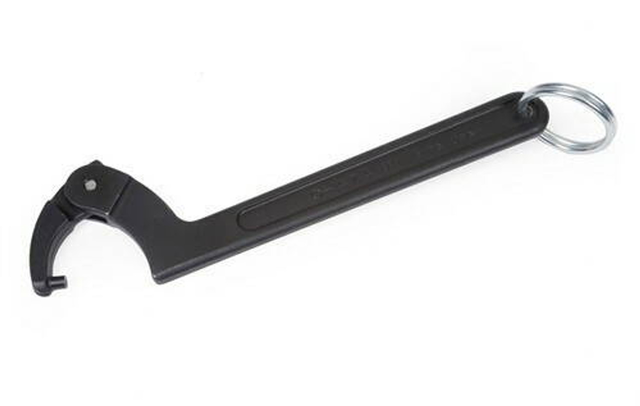 Williams 4 1/2 - 6 1/4 Williams Tools At Height Adjustable Pin Spanner - O-474A-TH