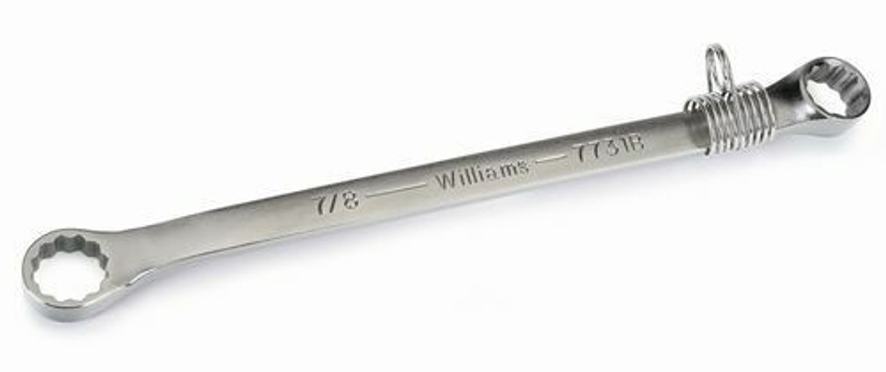 Williams 3/8 x 7/16 Williams Combination Box Wrench - 12 Pt - 7723-TH