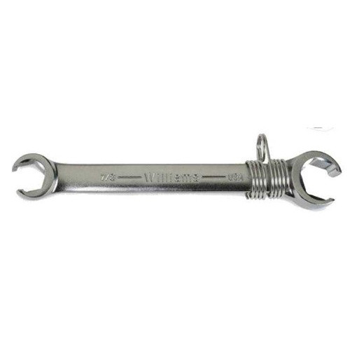 5/8" x 11/16" Williams Flare Nut Wrench - 6 Pt - XFN-2022-TH