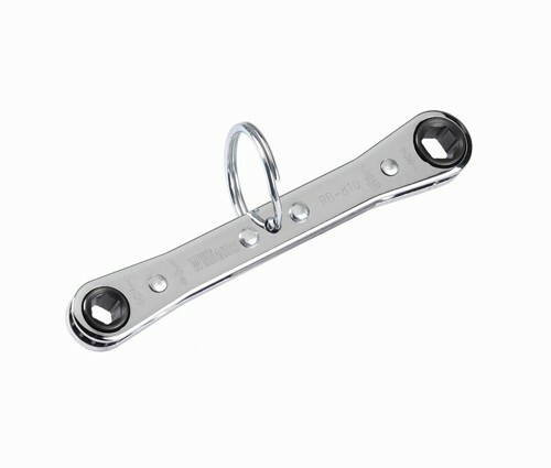 Williams 3/8 x 7/16 Williams Tools At Height Ratcheting Box Wrench - 6 Pt - RB-1214-TH