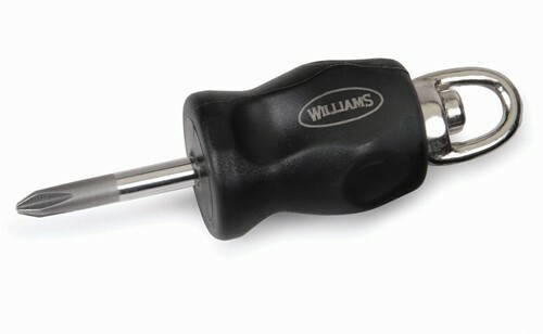 Williams 3 7/8 Williams Tools At Height Screwdriver - SDP-2-ST-TH