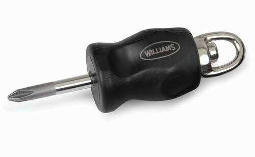 3 7/8" Williams Tools At Height Screwdriver - SDP-2-ST-TH Pro Torque Tools