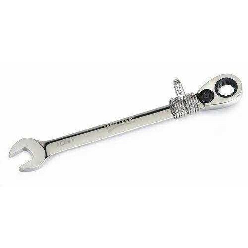 19MM Williams Met Ratcheting Combination Wrench - 12 Pt - 1219MRC-TH
