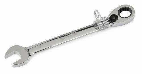 1" Williams Ratcheting Combination Wrench - 12 Pt - 1232RC-TH Pro Torque Tools