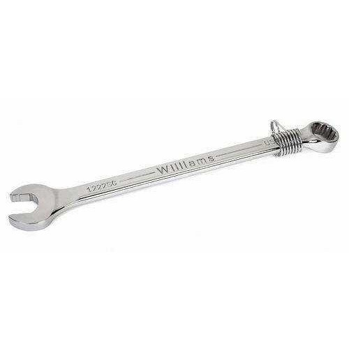 1/4" Williams Combination Wrench - 12 Pt - 1208SC-TH