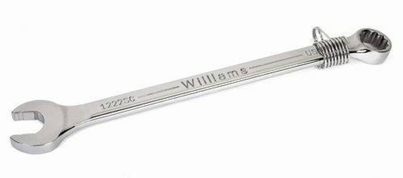 Williams 5/8 Williams Combination Wrench - 12 Pt - 1220SC-TH